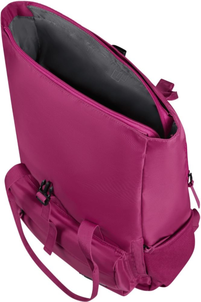 Mochila Urban Groove TOTE BP 15,6 deep orchid (2)