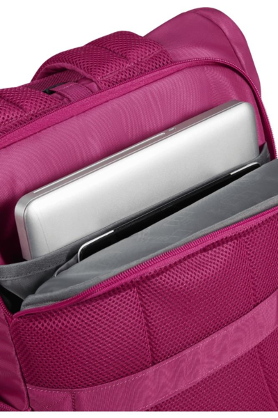Mochila Urban Groove TOTE BP 15,6 deep orchid (4)