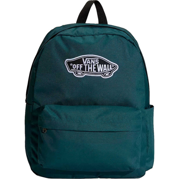 Mochila VANS Old Skool Classic  Dark Green