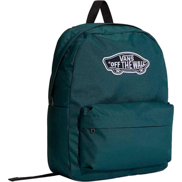 Mochila VANS Old Skool Classic  Dark Green (2)