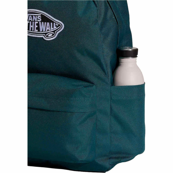Mochila VANS Old Skool Classic  Dark Green (3)