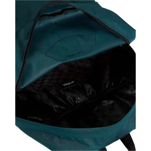 Mochila VANS Old Skool Classic  Dark Green (5)
