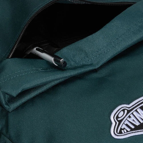 Mochila VANS Old Skool Classic  Dark Green (6)