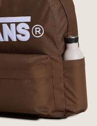 Mochila VANS Old Skool Drop Brown (4)