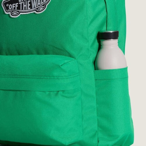 Mochila VANS Old Skool Drop Green (2)
