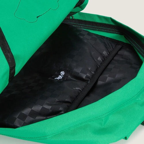 Mochila VANS Old Skool Drop Green (3)