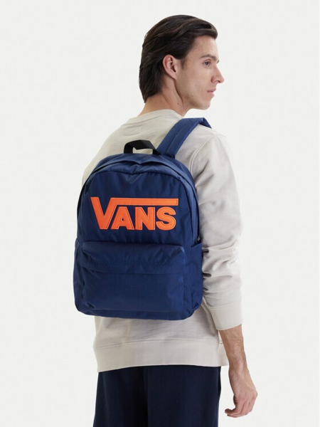 Mochila VANS Old Skool Drop V Navy (2)