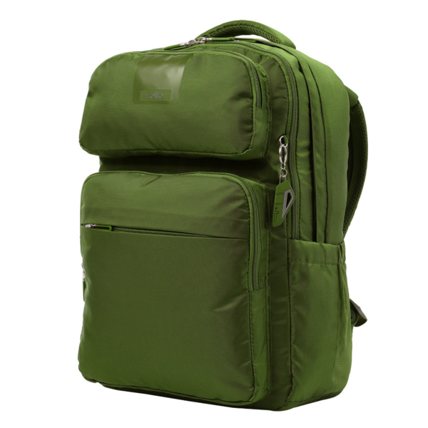 Mochila TOTTO Suspension Cedar Green