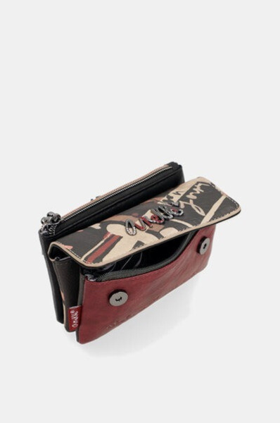 Monedero ANEKKE con solapa Parisian (4)