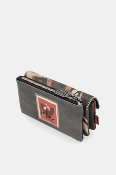 Monedero ANEKKE con solapa Parisian (5)