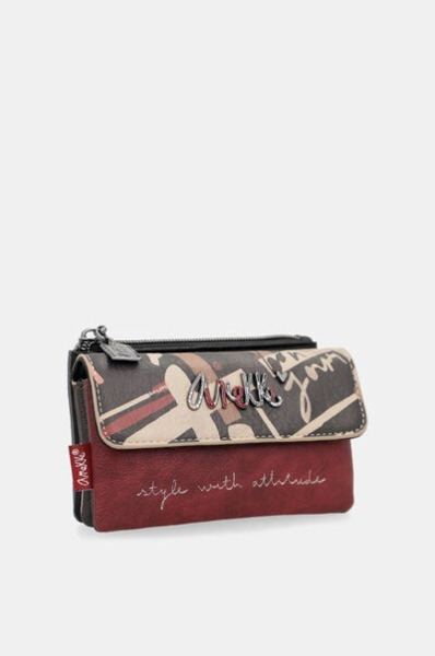 Monedero ANEKKE con solapa Parisian (6)