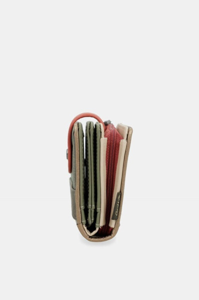 Monedero ANEKKE mediano RFID Muse (3)