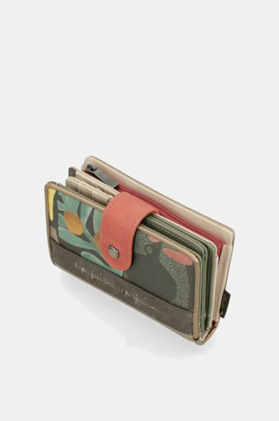 Monedero ANEKKE mediano RFID Muse (4)