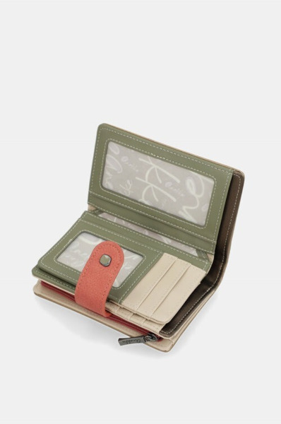 Monedero ANEKKE mediano RFID Muse (5)