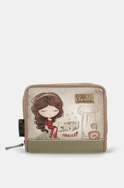 Monedero ANEKKE pequeño RFID Muse (1)