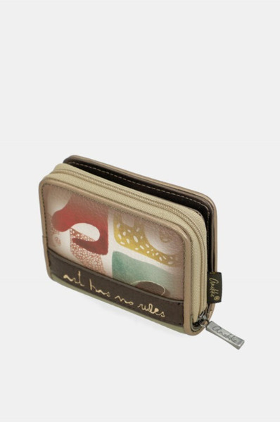 Monedero ANEKKE pequeño RFID Muse (4)