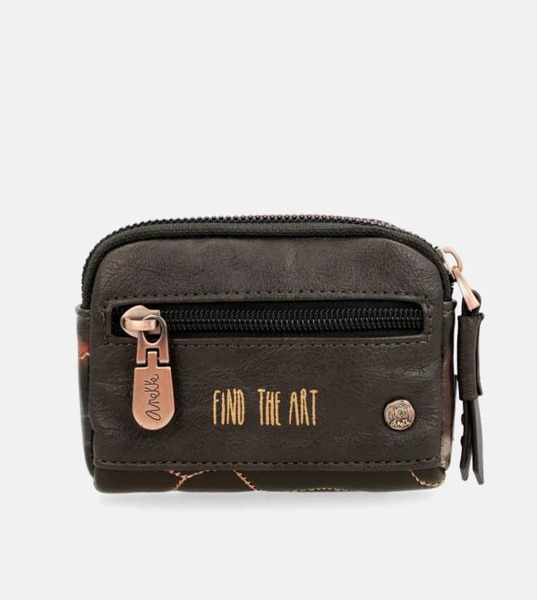 Monedero ANEKKE pequeño Shōen Padded (1)