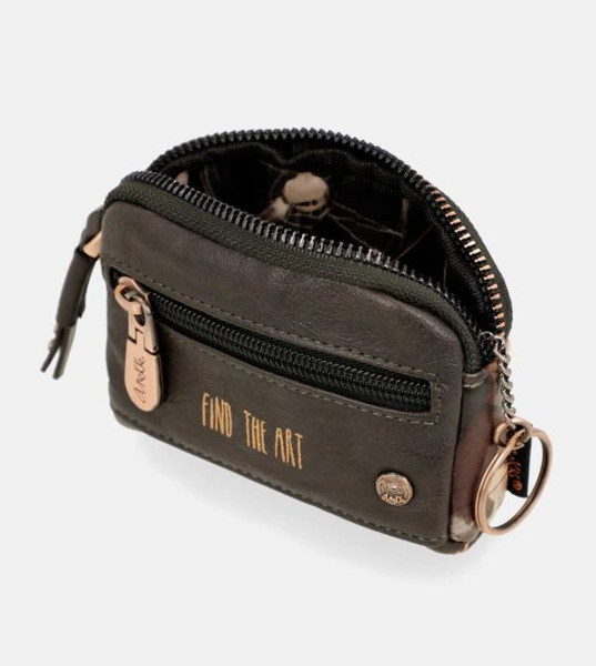 Monedero ANEKKE pequeño Shōen Padded (5)