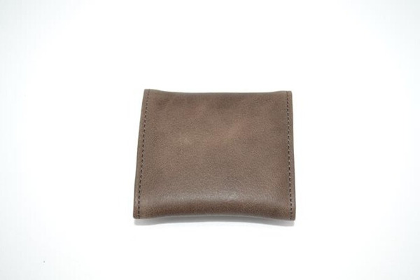 Monedero cuadrado LUGUPELL Dakota marron (2)
