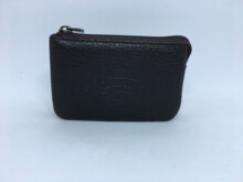 Monedero de piel CIMMARRON marron mod125