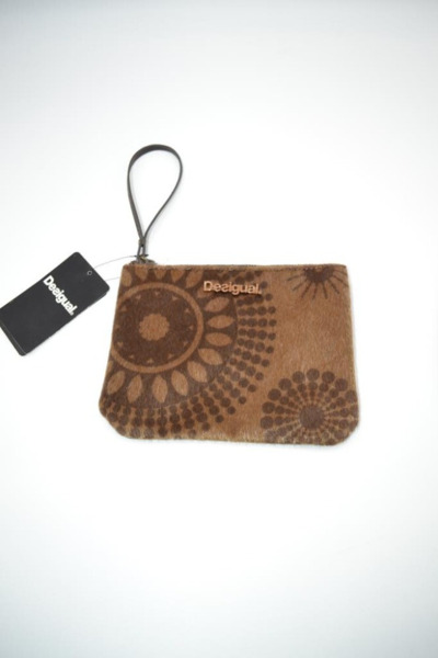 Monedero DESIGUAL Printed Fur