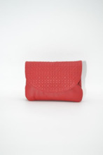 Monedero LUGUPELL de Boquilla baldosa Bilbao Rojo