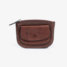 Monedero MATTIES cuero