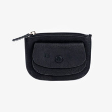 Monedero MATTIES negro