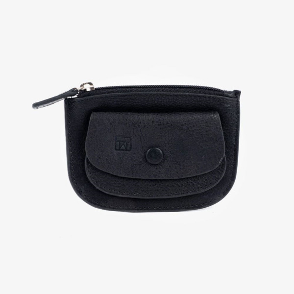 Monedero MATTIES negro