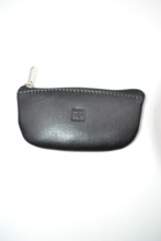 Monedero MATTIES pequeño negro
