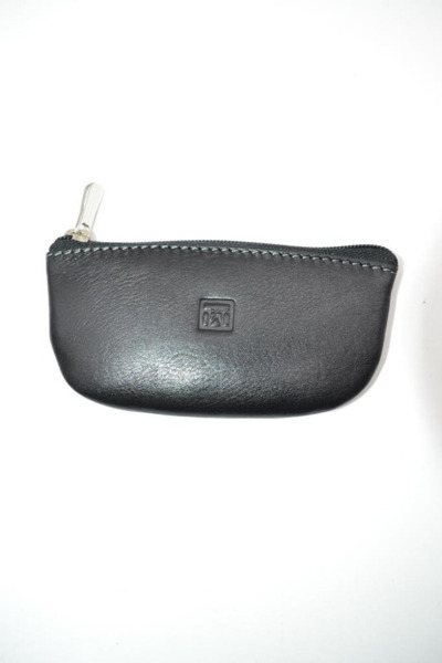 Monedero MATTIES pequeño negro