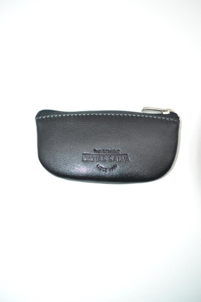 Monedero MATTIES pequeño negro (1)