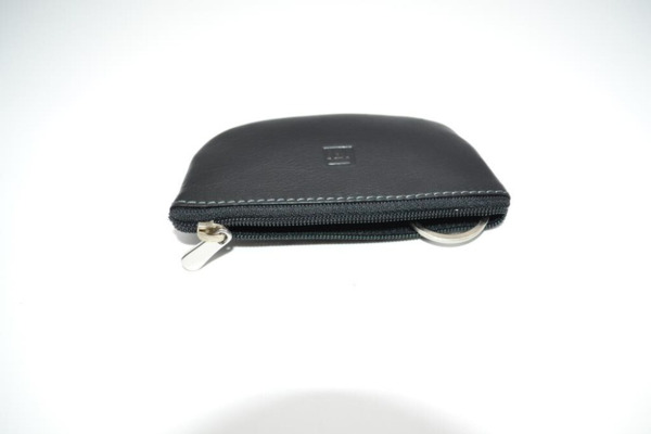 Monedero MATTIES pequeño negro (2)