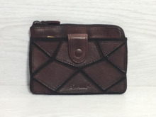 Monedero mujer STAMP sadira marron