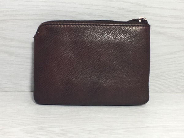 Monedero mujer STAMP sadira marron (1)