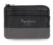 Monedero PEPE JEANS Dual negro