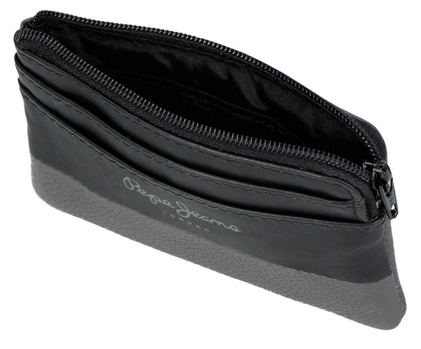 Monedero PEPE JEANS Dual negro (2)