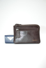 Monedero PRIVATA BOSCO marron