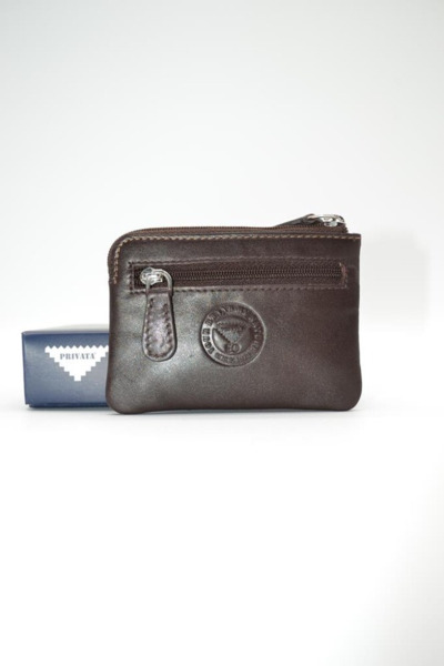 Monedero PRIVATA BOSCO marron (1)