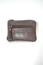Monedero PRIVATA COOL marron