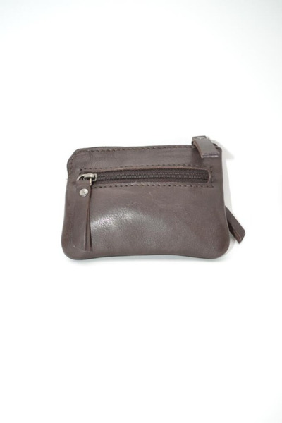 Monedero PRIVATA COOL marron (1)