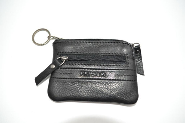 Monedero PRIVATA COOL negro