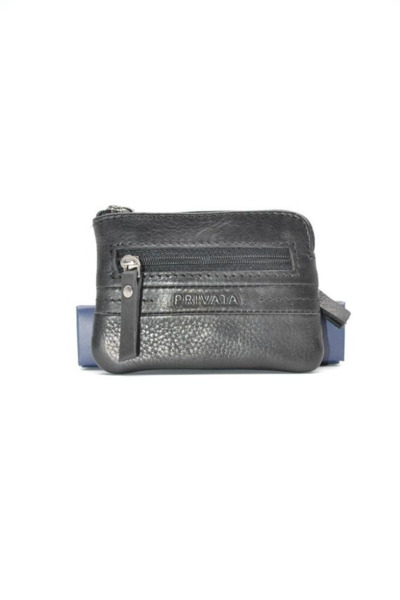 Monedero PRIVATA COOL negro (1)