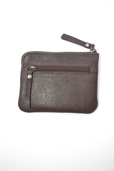 Monedero PRIVATA Flak marron (1)