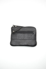Monedero PRIVATA Flak negro