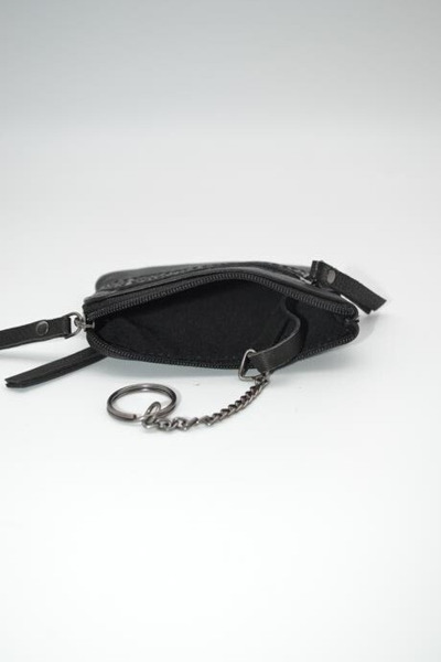 Monedero PRIVATA Flak negro (2)
