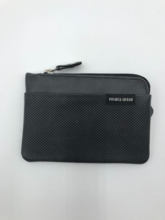 Monedero PRIVATA Printy negro