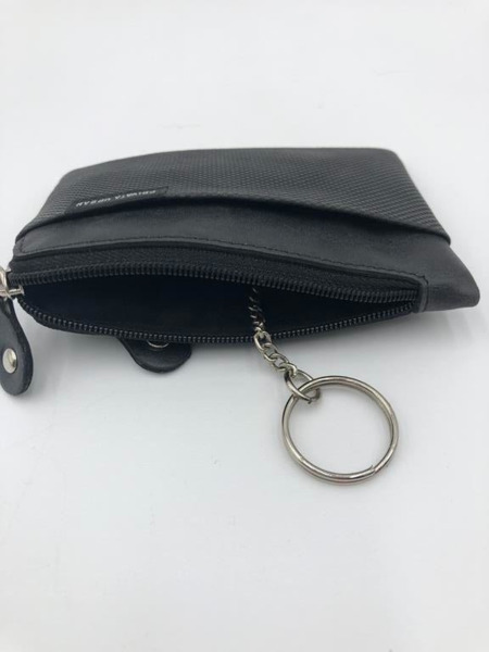 Monedero PRIVATA Printy negro (2)