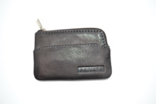 Monedero PRIVATA sprayed taupe