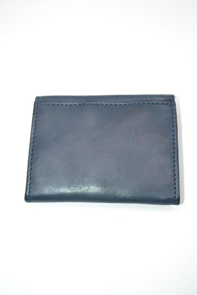 Monedero Stamp Atlas cuadrado Azul (2)
